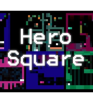 HeroSquare Steam Key GLOBAL